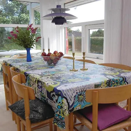 Nyaraló Holiday Rade Strandpark Haderslev Iii
