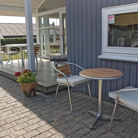 Holiday Rade Strandpark Haderslev Iii Nyaraló
