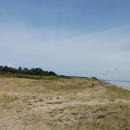 Holiday Rade Strandpark Haderslev Iii Nyaraló