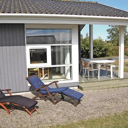 Holiday Rade Strandpark Haderslev Iii Nyaraló